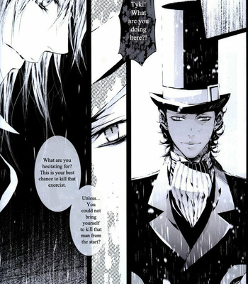 [Ciel] D.Gray-man dj – Shadow of the Moon 3 [Eng] – Gay Manga sex 47