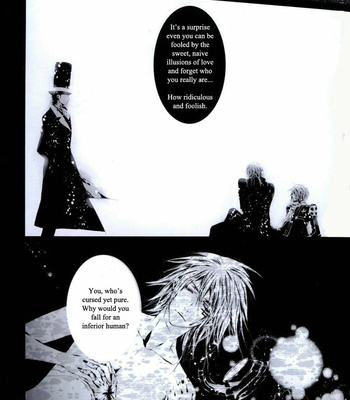 [Ciel] D.Gray-man dj – Shadow of the Moon 3 [Eng] – Gay Manga sex 48
