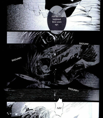 [Ciel] D.Gray-man dj – Shadow of the Moon 3 [Eng] – Gay Manga sex 50