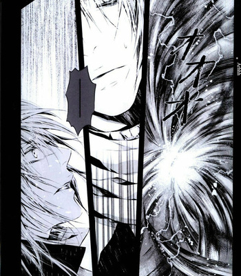 [Ciel] D.Gray-man dj – Shadow of the Moon 3 [Eng] – Gay Manga sex 52
