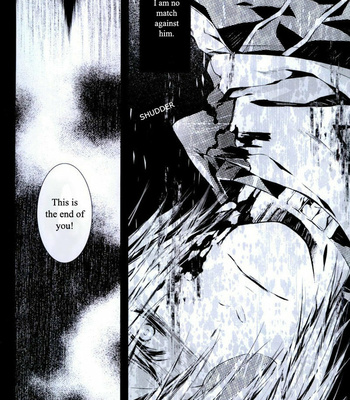 [Ciel] D.Gray-man dj – Shadow of the Moon 3 [Eng] – Gay Manga sex 54