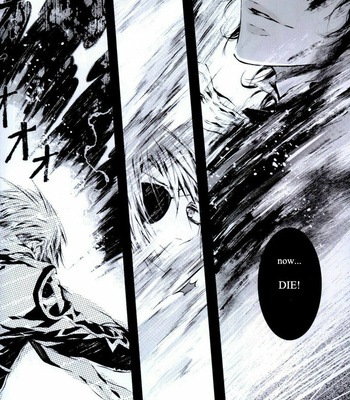 [Ciel] D.Gray-man dj – Shadow of the Moon 3 [Eng] – Gay Manga sex 55