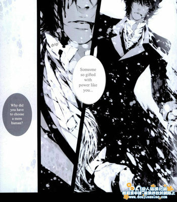 [Ciel] D.Gray-man dj – Shadow of the Moon 3 [Eng] – Gay Manga sex 60