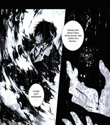 [Ciel] D.Gray-man dj – Shadow of the Moon 3 [Eng] – Gay Manga sex 61