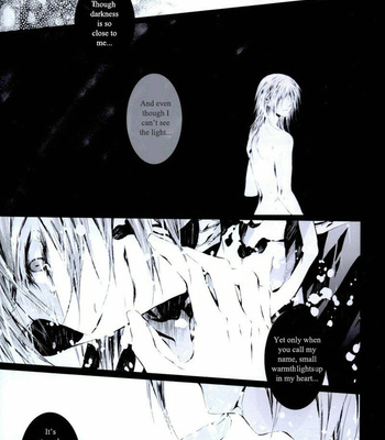[Ciel] D.Gray-man dj – Shadow of the Moon 3 [Eng] – Gay Manga sex 65