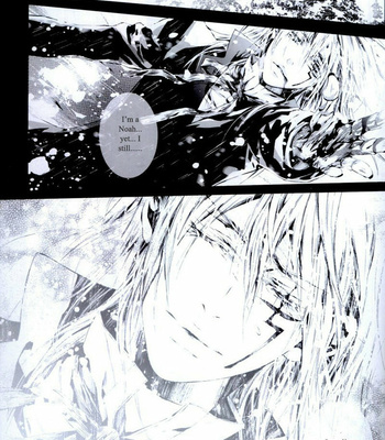 [Ciel] D.Gray-man dj – Shadow of the Moon 3 [Eng] – Gay Manga sex 66