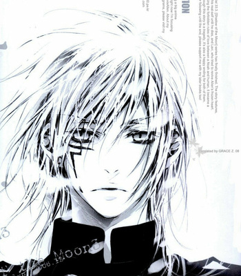 [Ciel] D.Gray-man dj – Shadow of the Moon 3 [Eng] – Gay Manga sex 71