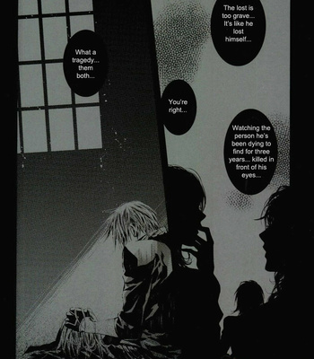[Ciel] D.Gray-man dj – Shadow of the Moon 3 [Eng] – Gay Manga sex 74
