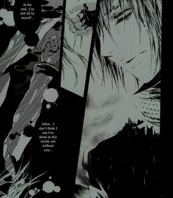 [Ciel] D.Gray-man dj – Shadow of the Moon 3 [Eng] – Gay Manga sex 75