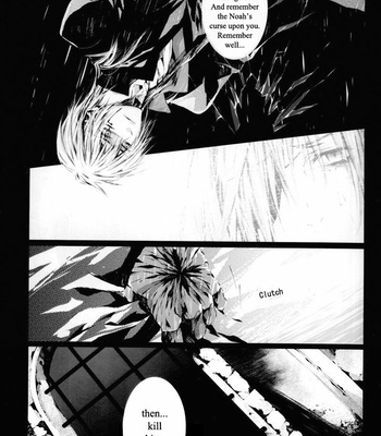[Ciel] D.Gray-man dj – Shadow of the Moon 3 [Eng] – Gay Manga sex 9