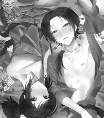 [molfo (jomo)] Tokoyo – Touken Ranbu dj [JP] – Gay Manga sex 2