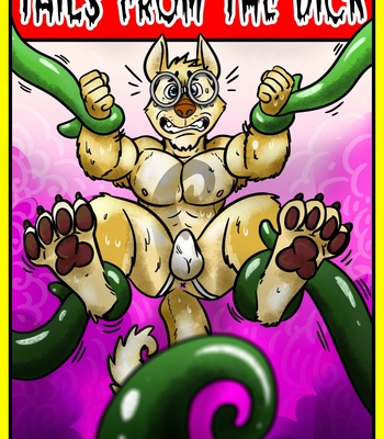 Gay Manga - [Tawny Otter] Tails From The Dick #1 – Plantasm [English] – Gay Manga