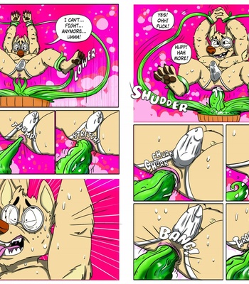[Tawny Otter] Tails From The Dick #1 – Plantasm [English] – Gay Manga sex 6
