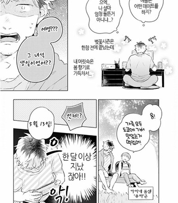 [Cocomi] Shoushin Otoko ni Haru no Arashi [kr] – Gay Manga sex 72
