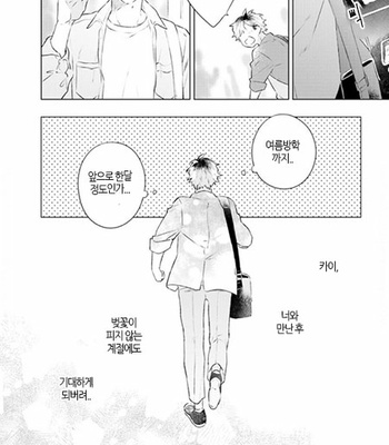 [Cocomi] Shoushin Otoko ni Haru no Arashi [kr] – Gay Manga sex 99