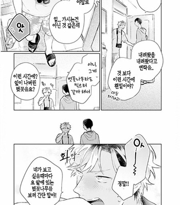[Cocomi] Shoushin Otoko ni Haru no Arashi [kr] – Gay Manga sex 120