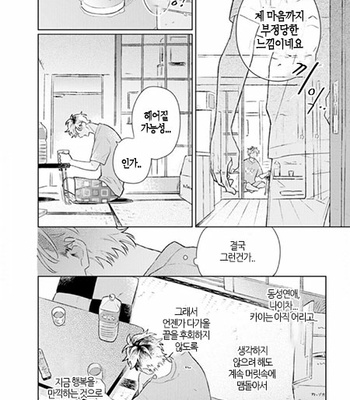 [Cocomi] Shoushin Otoko ni Haru no Arashi [kr] – Gay Manga sex 143