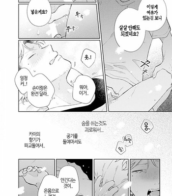 [Cocomi] Shoushin Otoko ni Haru no Arashi [kr] – Gay Manga sex 159