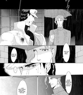 [Tamakagiru (Yomi)] Composition With Angel 1 – JoJo’s Bizarre Adventure dj [Eng] – Gay Manga sex 6