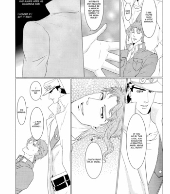 [Tamakagiru (Yomi)] Composition With Angel 1 – JoJo’s Bizarre Adventure dj [Eng] – Gay Manga sex 19