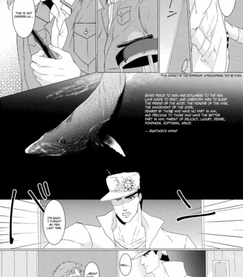 [Tamakagiru (Yomi)] Composition With Angel 1 – JoJo’s Bizarre Adventure dj [Eng] – Gay Manga sex 20