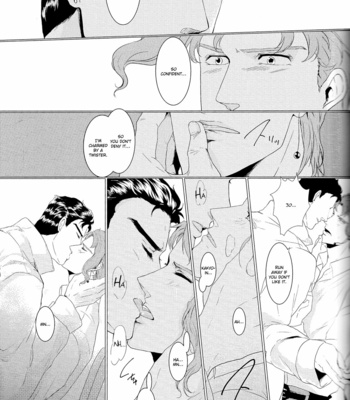 [Tamakagiru (Yomi)] Composition With Angel 1 – JoJo’s Bizarre Adventure dj [Eng] – Gay Manga sex 31