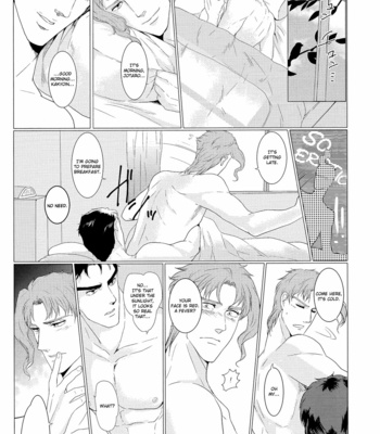 [Tamakagiru (Yomi)] Composition With Angel 1 – JoJo’s Bizarre Adventure dj [Eng] – Gay Manga sex 42