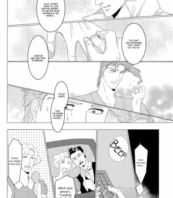 [Tamakagiru (Yomi)] Composition With Angel 1 – JoJo’s Bizarre Adventure dj [Eng] – Gay Manga sex 46