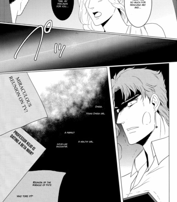 [Tamakagiru (Yomi)] Composition With Angel 1 – JoJo’s Bizarre Adventure dj [Eng] – Gay Manga sex 49
