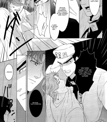 [Tamakagiru (Yomi)] Composition With Angel 1 – JoJo’s Bizarre Adventure dj [Eng] – Gay Manga sex 51