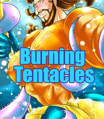 [EXCESO] Burning Tentacles [Eng] – Gay Manga thumbnail 001