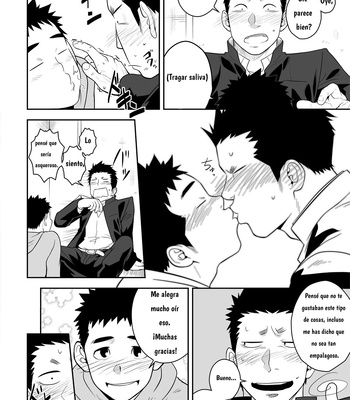 [Mentaiko] Present [Español] – Gay Manga sex 10