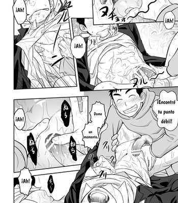 [Mentaiko] Present [Español] – Gay Manga sex 22