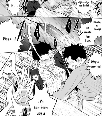 [Mentaiko] Present [Español] – Gay Manga sex 24