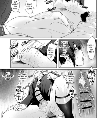 [Namakoinu] Junjin no Koto ga Daikirai na Shutsuji no Nukari no Nai Seishori Gyoumu [Eng] – Gay Manga sex 11