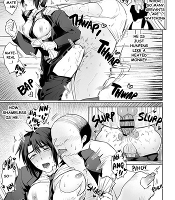 [Namakoinu] Junjin no Koto ga Daikirai na Shutsuji no Nukari no Nai Seishori Gyoumu [Eng] – Gay Manga sex 17