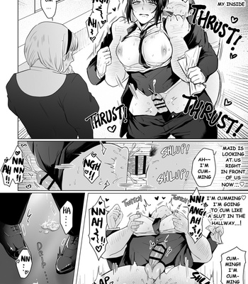 [Namakoinu] Junjin no Koto ga Daikirai na Shutsuji no Nukari no Nai Seishori Gyoumu [Eng] – Gay Manga sex 18