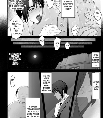 [Namakoinu] Junjin no Koto ga Daikirai na Shutsuji no Nukari no Nai Seishori Gyoumu [Eng] – Gay Manga sex 22