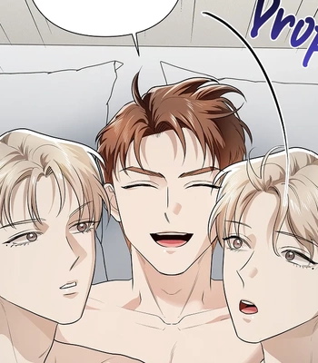 [Gamheon] Can You Feel It From Behind? [Eng] – Gay Manga sex 588