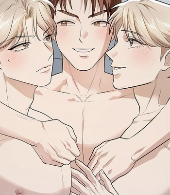 [Gamheon] Can You Feel It From Behind? [Eng] – Gay Manga sex 593