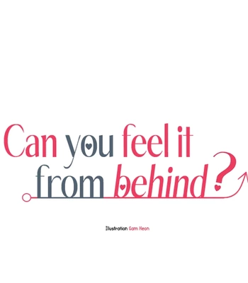 [Gamheon] Can You Feel It From Behind? [Eng] – Gay Manga sex 446