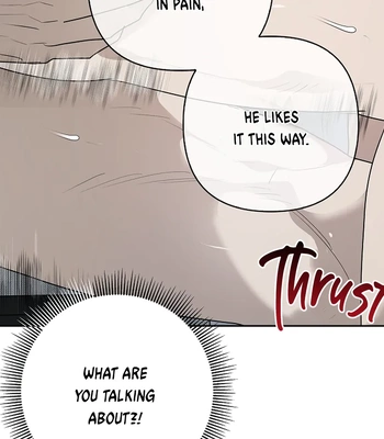 [Gamheon] Can You Feel It From Behind? [Eng] – Gay Manga sex 484