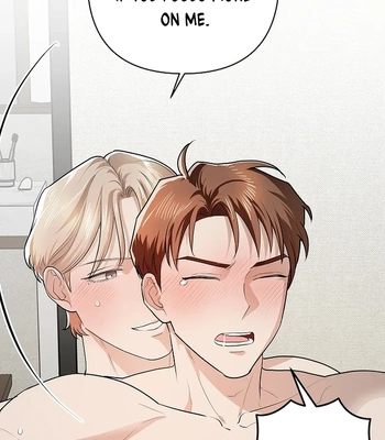 [Gamheon] Can You Feel It From Behind? [Eng] – Gay Manga sex 498