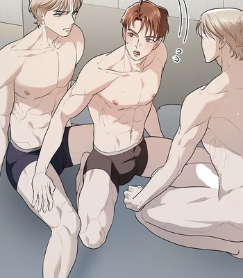 [Gamheon] Can You Feel It From Behind? [Eng] – Gay Manga sex 452