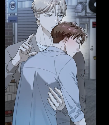 [Gamheon] Can You Feel It From Behind? [Eng] – Gay Manga sex 392