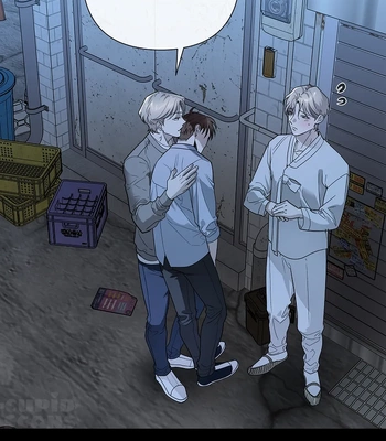[Gamheon] Can You Feel It From Behind? [Eng] – Gay Manga sex 394