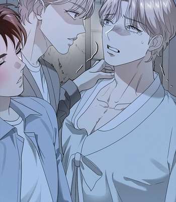 [Gamheon] Can You Feel It From Behind? [Eng] – Gay Manga sex 397
