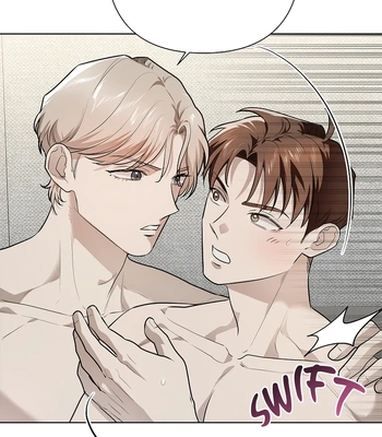 [Gamheon] Can You Feel It From Behind? [Eng] – Gay Manga sex 417