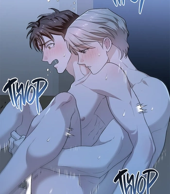 [Gamheon] Can You Feel It From Behind? [Eng] – Gay Manga sex 94