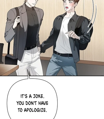 [Gamheon] Can You Feel It From Behind? [Eng] – Gay Manga sex 145
